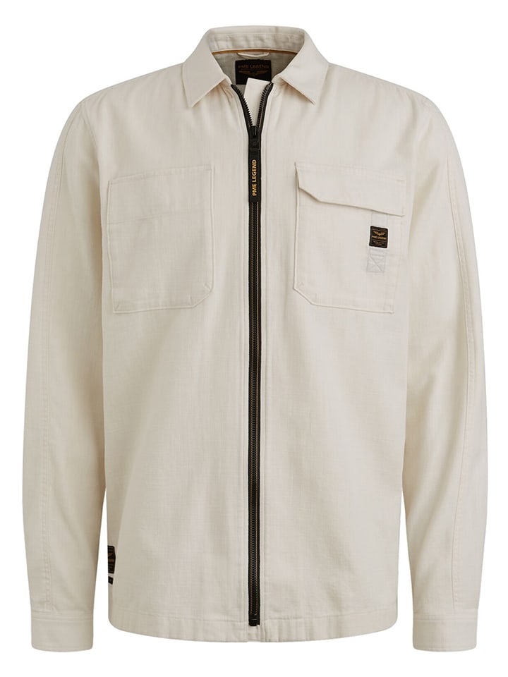 

Рубашка PME Legend, кремовый