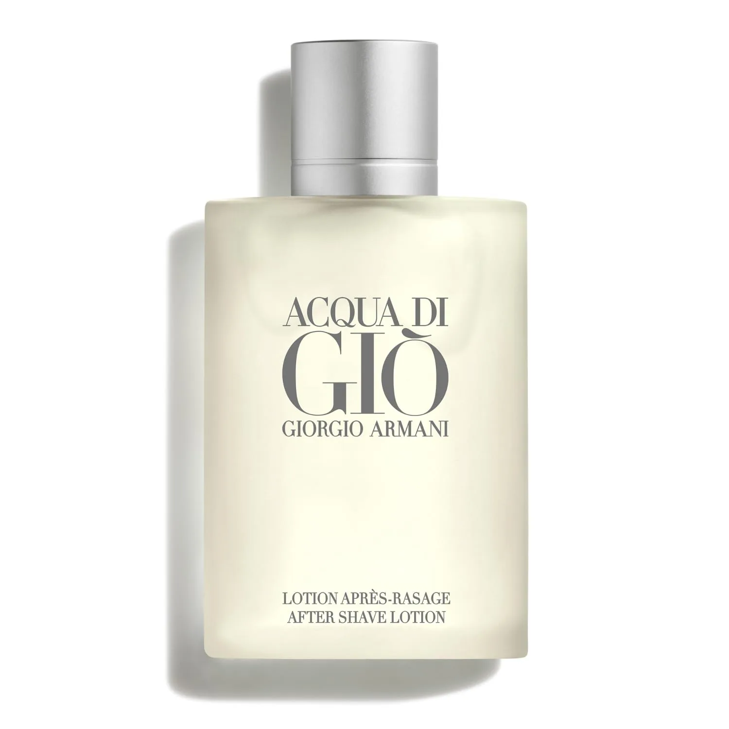 Armani beauty - Acqua di Gio - Лосьон после бритья - Одеколон для мужчин - Стойкий аромат с нотами бергамота, жасмина, белого мускуса, пачули и кедра - 95 мл