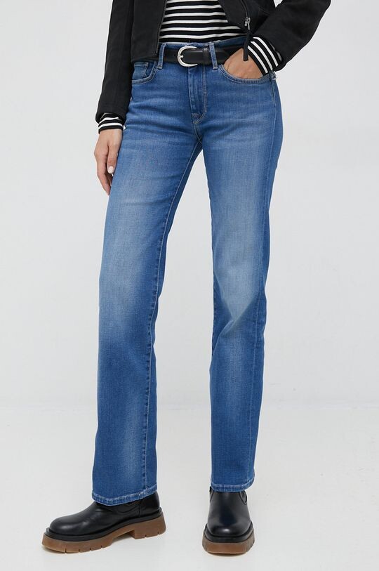 

Джинсы Обри Pepe Jeans, синий
