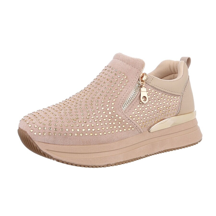 

Кроссовки Ital-Design Sneakers, светло-коричневый