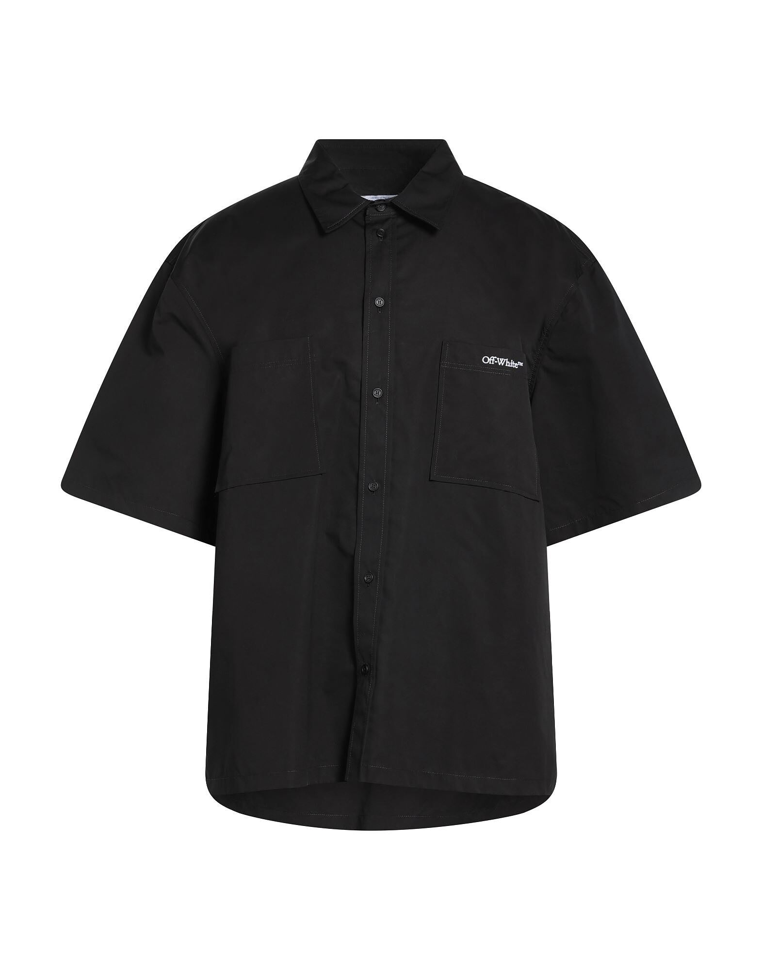 

Рубашка Off, черный