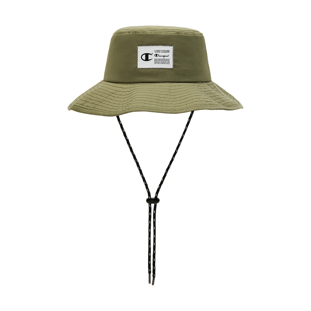 

Champion Полиэстеровая панама унисекс, Dark Green