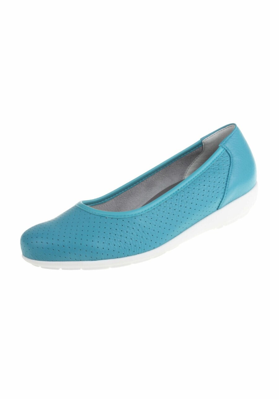 Балетки Natural Feet Ballet Flats Annabelle, синий