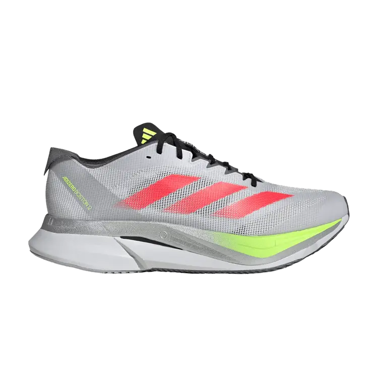 

Кроссовки adidas Adizero Boston 12 Ekiden Pack, серый