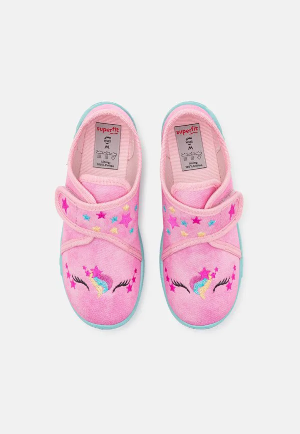 Тапочки белинды Superfit, Rosa