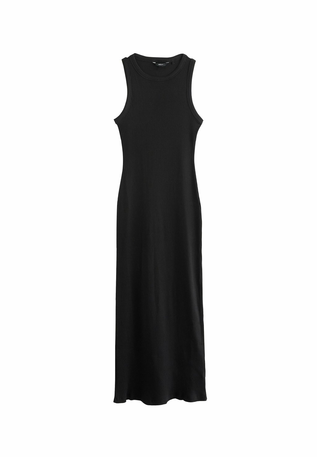 

Платье макси RACER BACK SLEEVELESS LENGTH - Jersey dress Next, черный