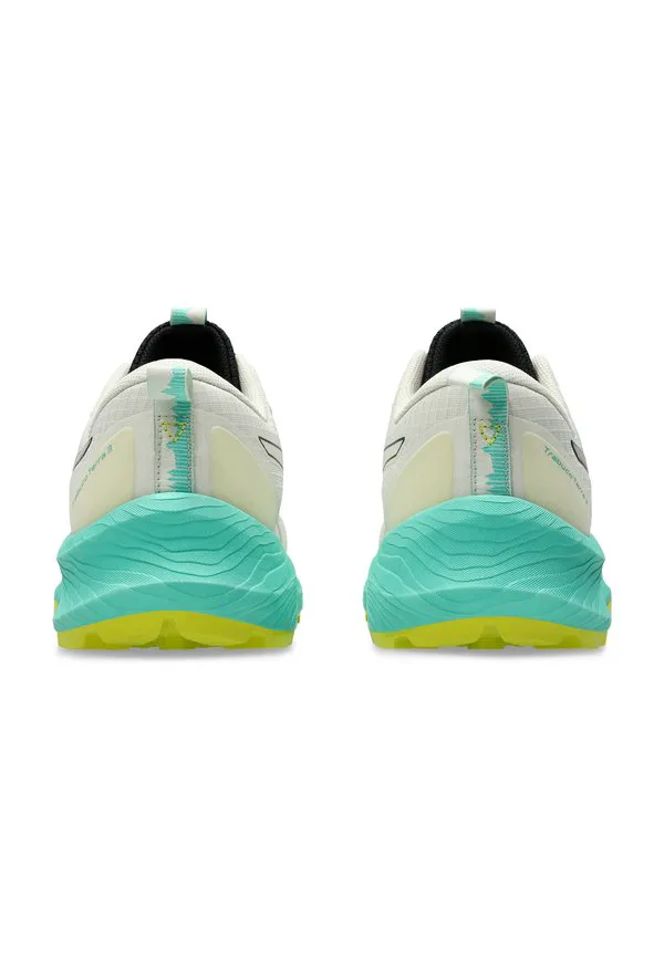 Кроссовки для бега по пересеченной местности trabuco terra 3 Asics, Light Dust Black — фото 4
