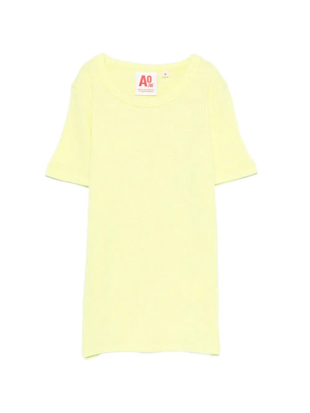 Футболка Эми American Outfitters Kids, желтый