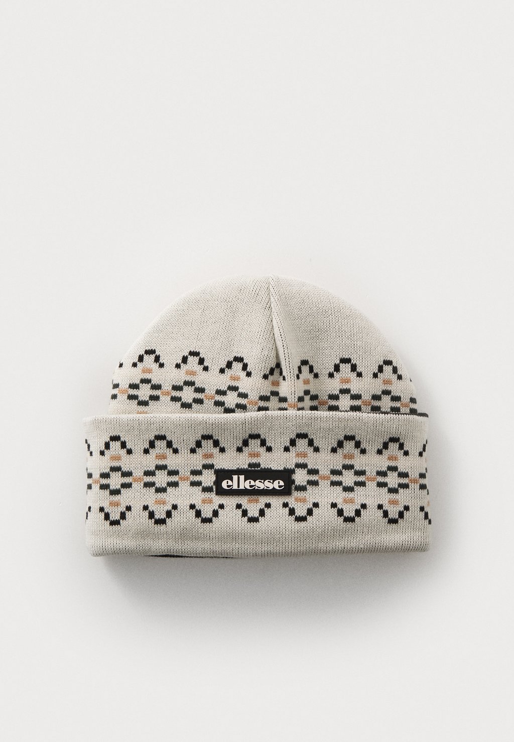 

Шапка FELIXA REVERSIBLE BEANIE UNISEX Ellesse, черный