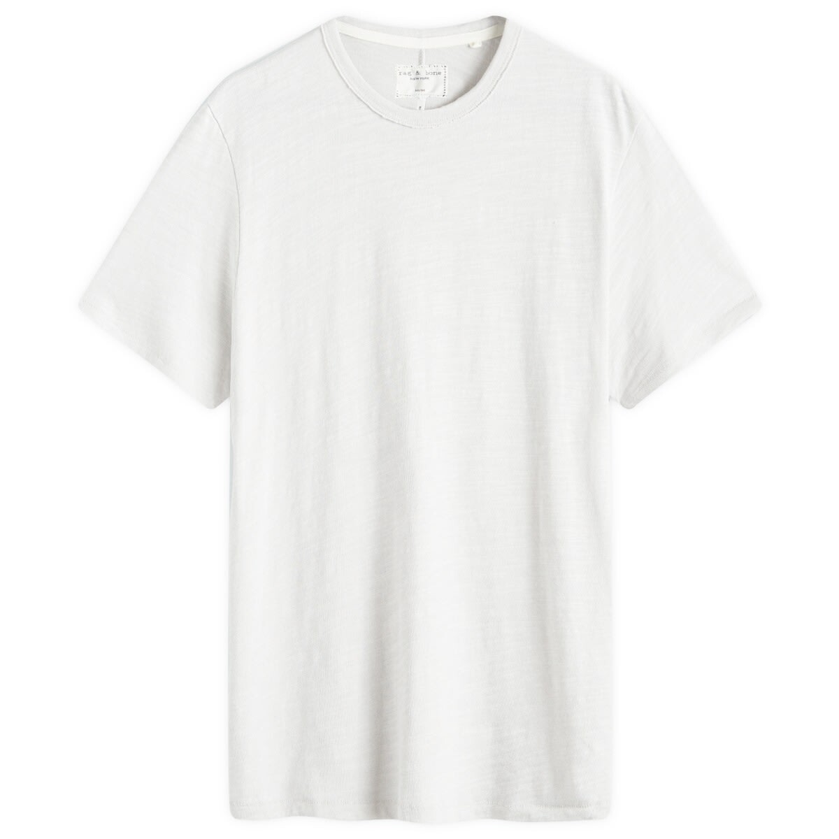 

Футболка Rag & Bone Flame T-Shirt, цвет Light Grey