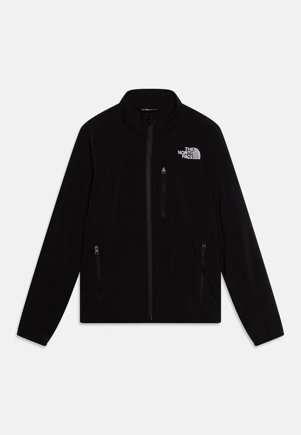 Унисекс куртка для активного отдыха для подростков The North Face, Black