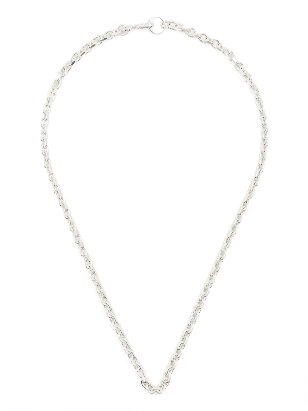 

Колье с подвеской Anchor All Blues, серебяный