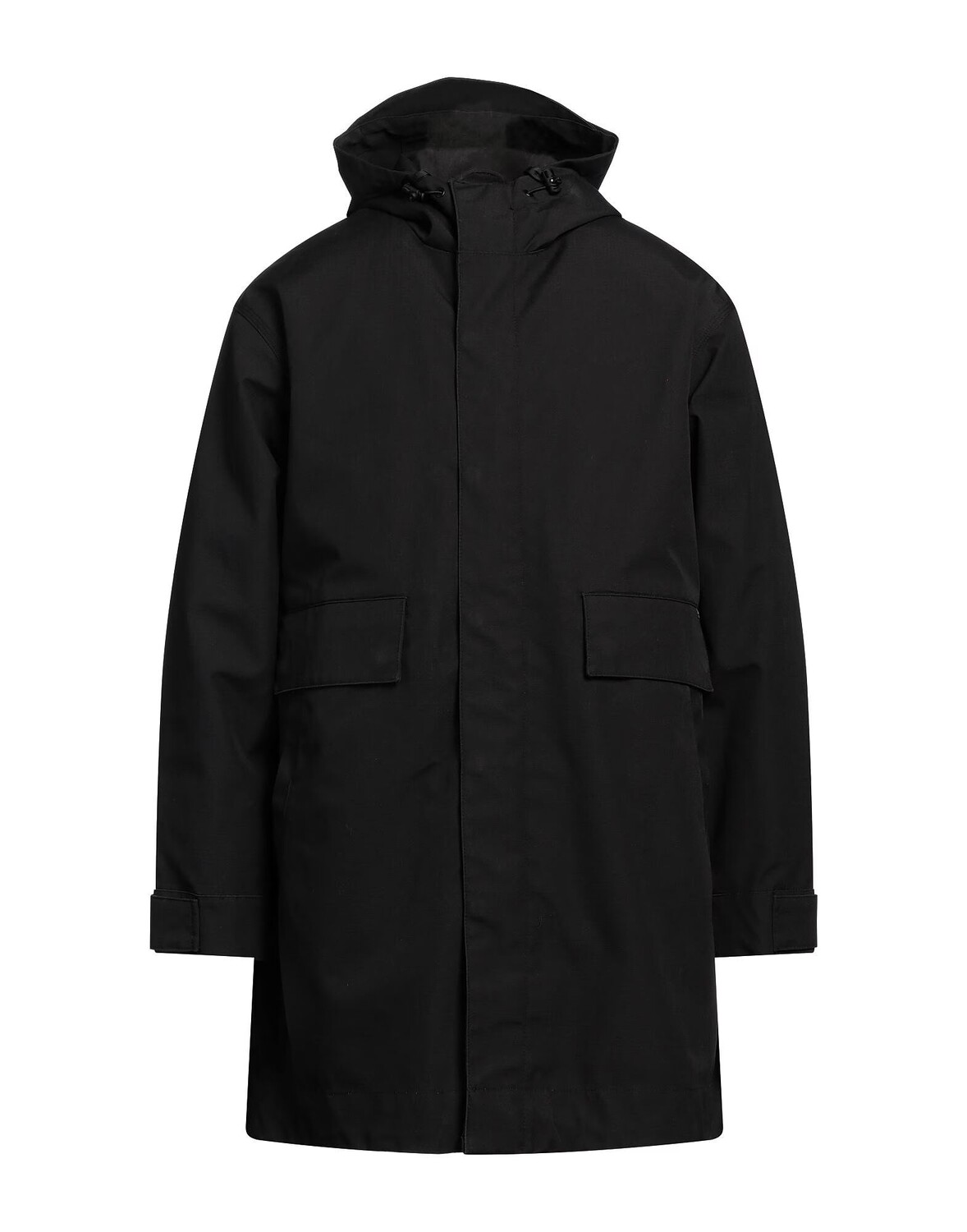 

Тренч Carhartt, черный