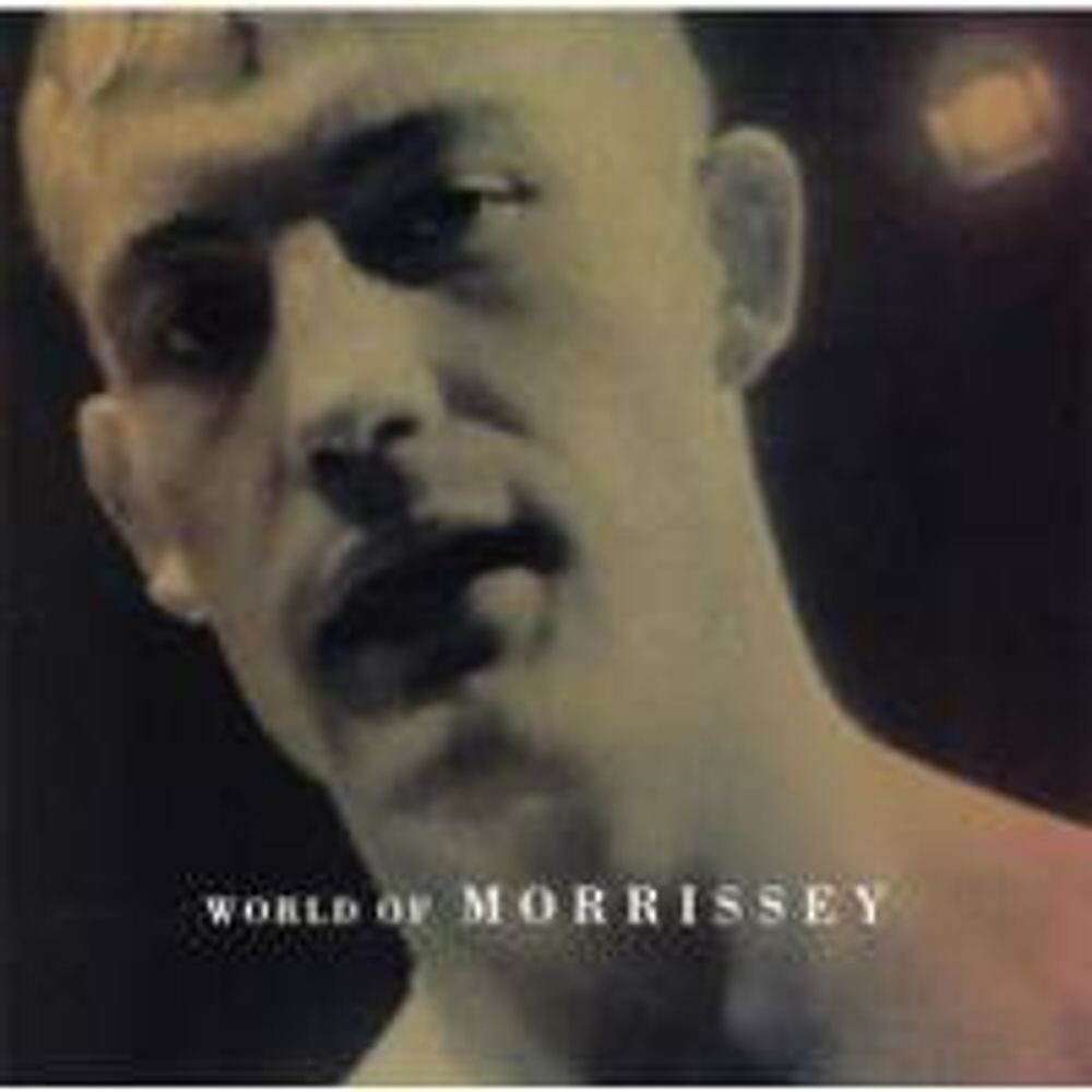 

Диск CD World of Morrissey - Morrissey