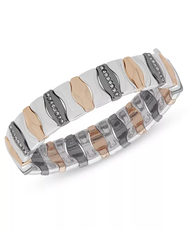 

Браслет-Растяжка в коробке с паве Nine West, multi