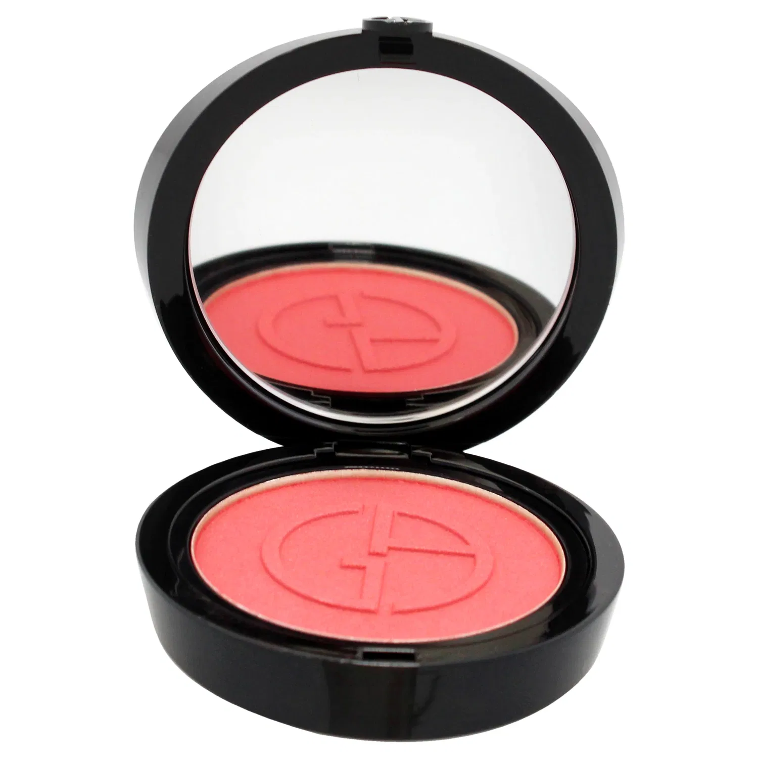 Румяна Luminous Silk Glow Blush - 40 Mania от Giorgio Armani для женщин - 0,12 унции (34 г), розовый — фото 2