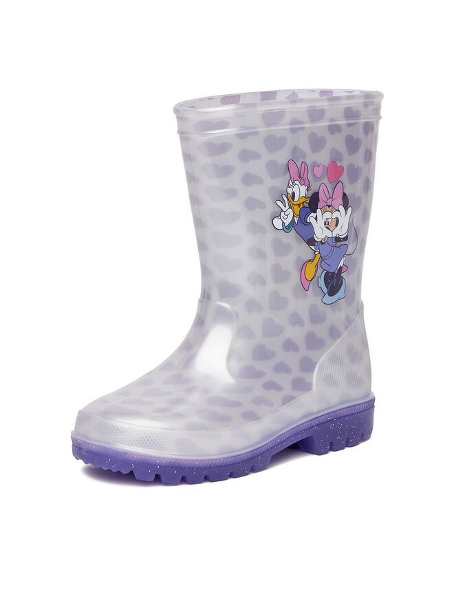 Резиновые сапоги CEO-NJ-AW25-113DSTC Mickey&Friends, фиолетовый — фото 4