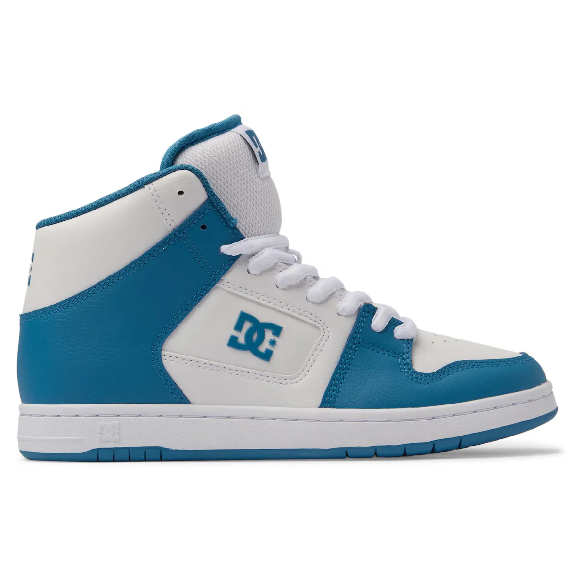 

Женская обувь Manteca 4 Hi DC DC Shoes, белый