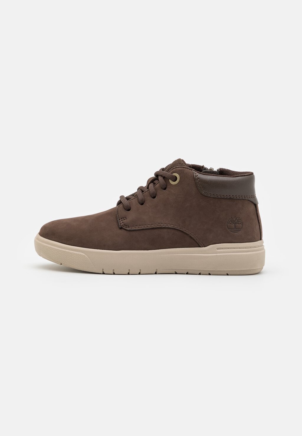 

Высокие кроссовки SENECA BAY UNISEX Timberland, темно коричневый