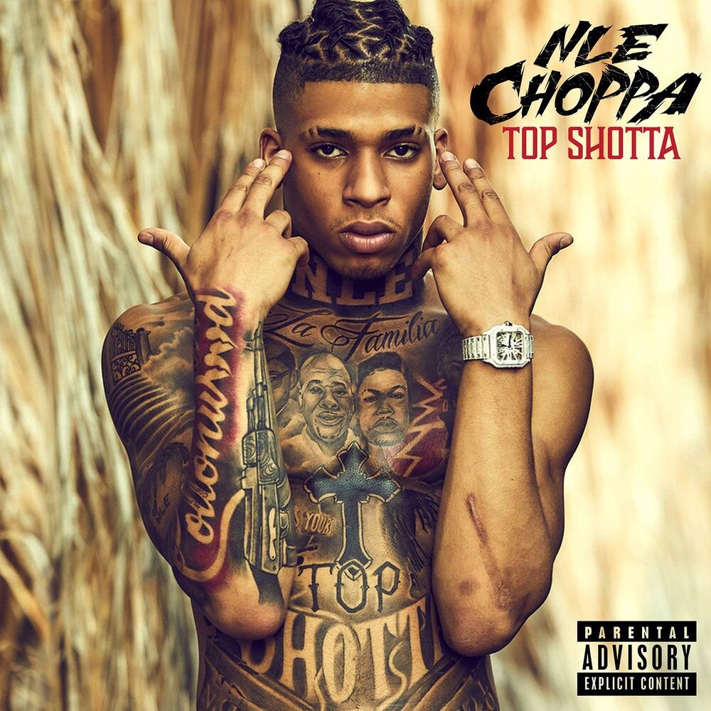 

Диск CD Top Shotta [Manufactured On Demand] [Explicit] - NLE Choppa
