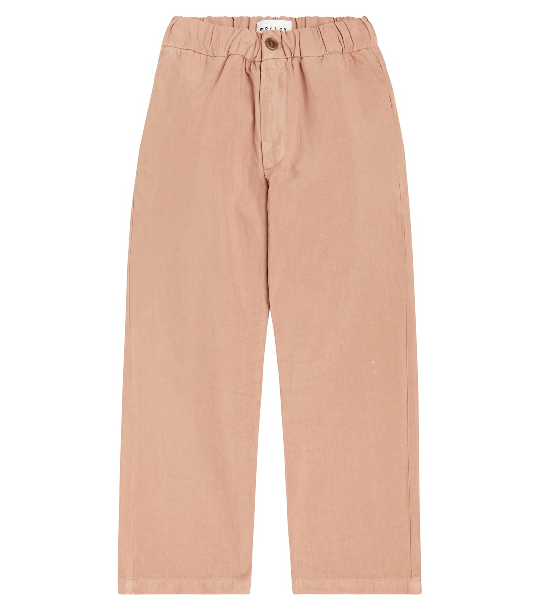 

Брюки из смесовой хлопчатобумажной ткани Morley, Terra