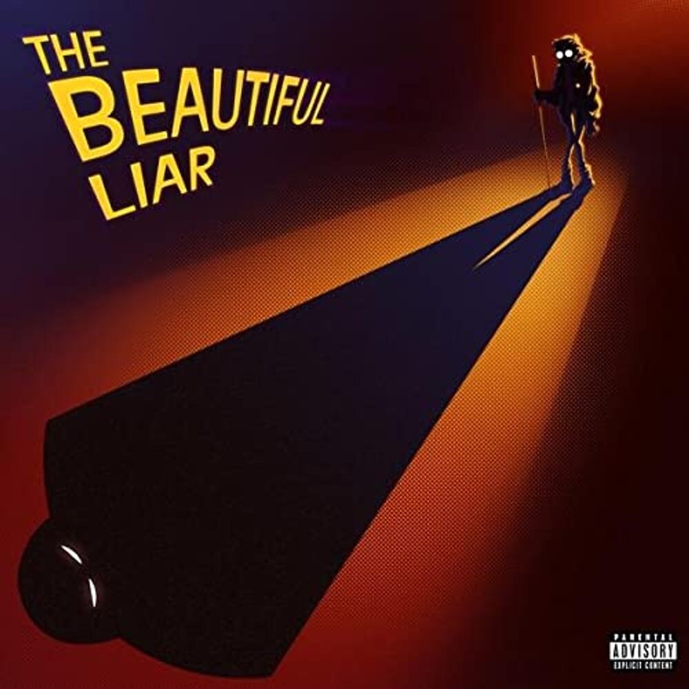 

Виниловая пластинка LP The Beautiful Liar [Explicit] - X Ambassadors
