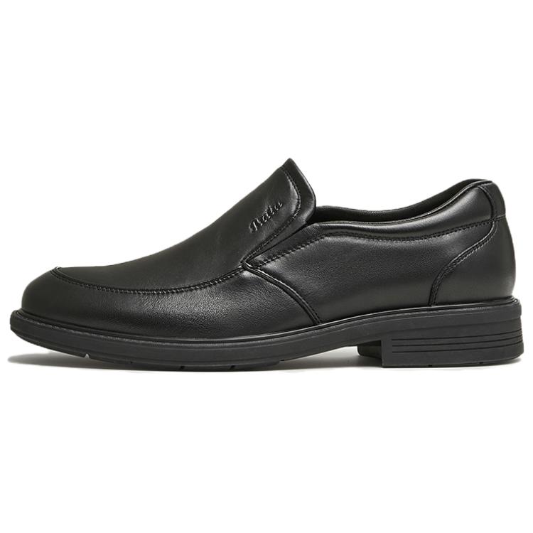 

BATA Мужские повседневные кроссовки Low Top черные, цвет Black