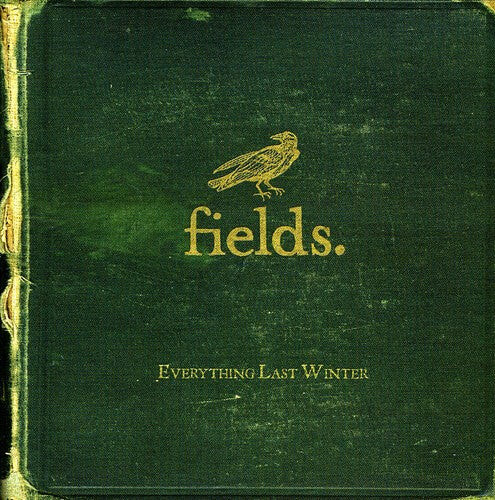 

CD диск Fields: Everything Last Winter