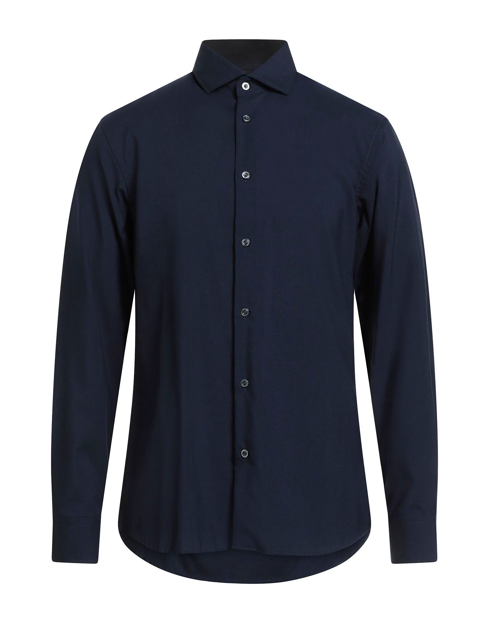 

Рубашка Moorer, полуночно-синий