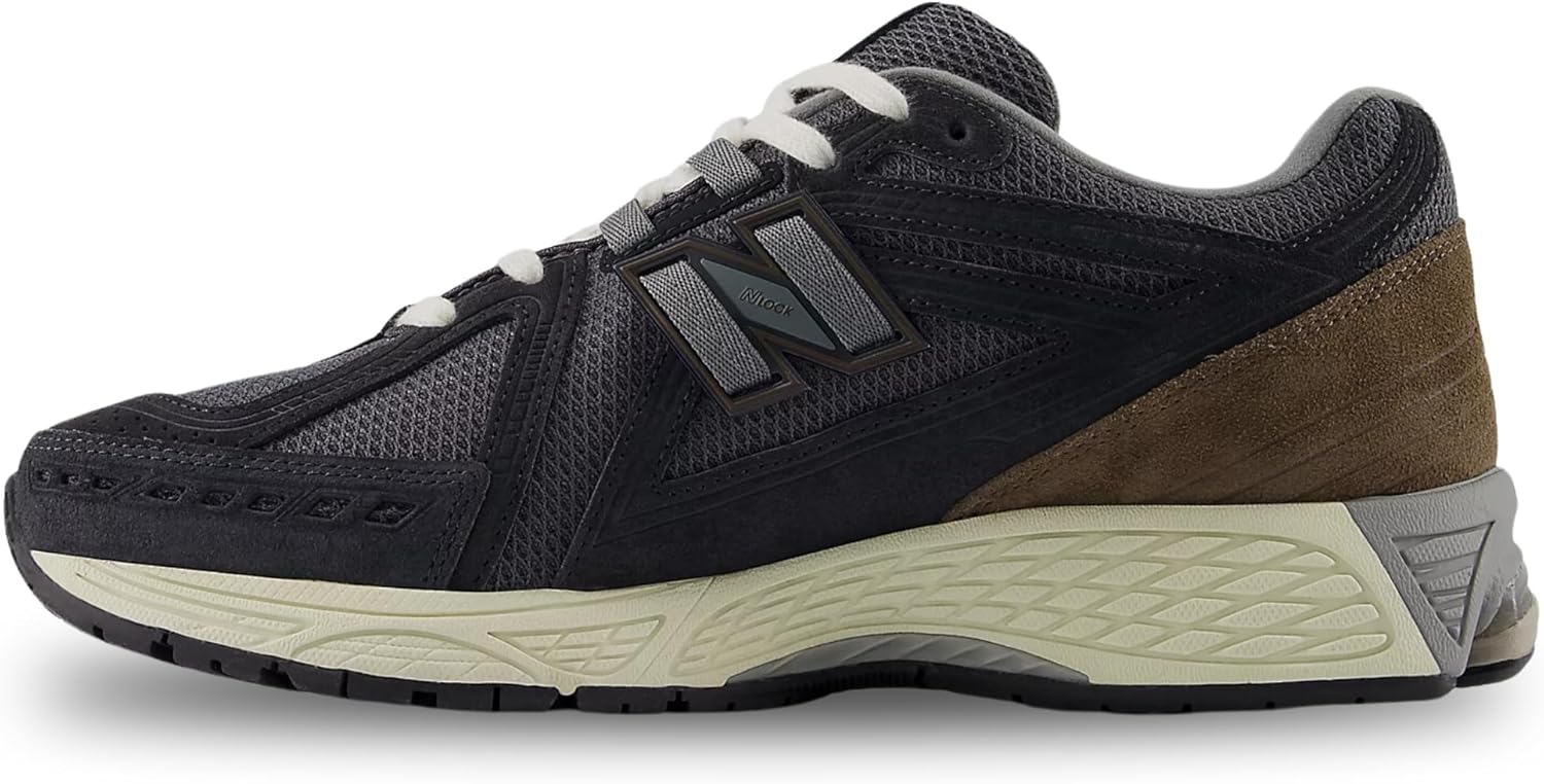 Мужские кроссовки New Balance 1906, Phantom/Dark Mushroom — фото 3