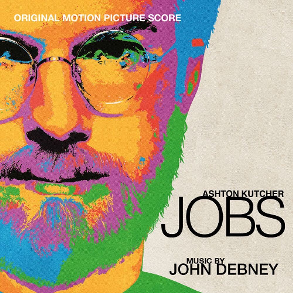 

Диск CD Jobs [Score] - John Debney