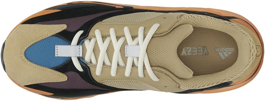 Мужские кроссовки Adidas Yeezy Boost 700, бежевый — фото 3