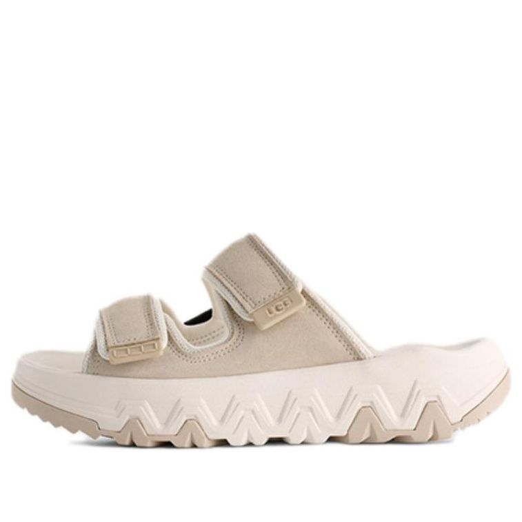 Шлепанцы (WMNS) UGG CapTrail Strap Slide 'Beige'