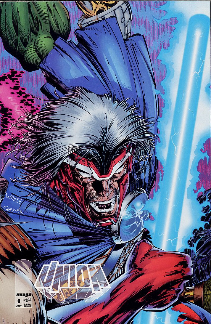 

Leaving Home, (Union, 0) (Image Comics)