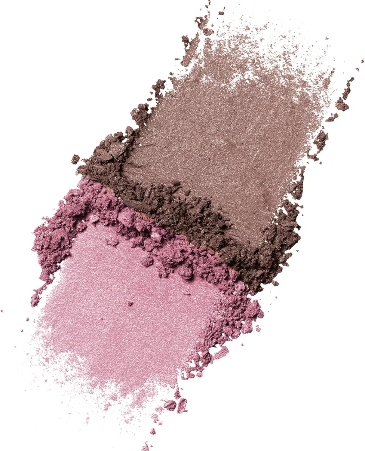 Тени для век Clinique All About Shadow Duo 14 Strawberry Fudge, 2.2 г, розовые — фото 2
