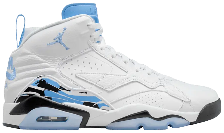 

Кроссовки Air Jordan Jordan MVP 'University Blue', белый