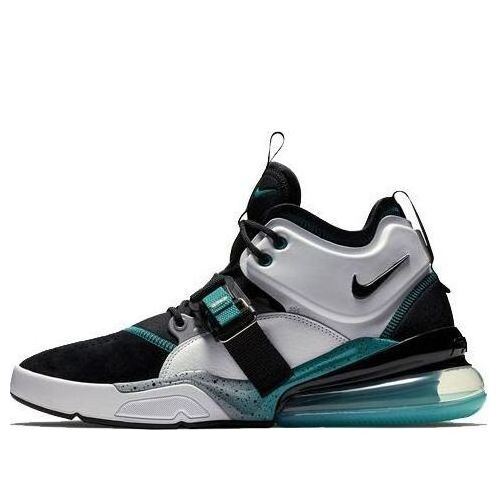 

Кроссовки air force 270 Nike, зеленый