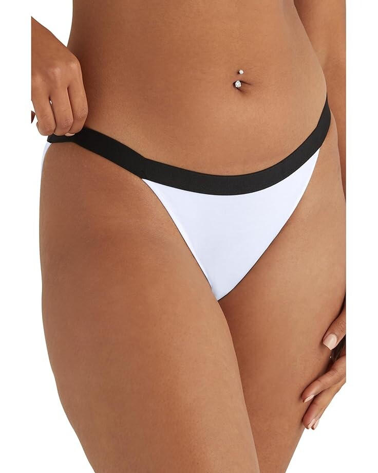 

Бикини MeUndies String, белый