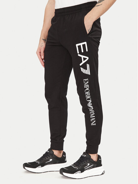 

Спортивные брюки обычного кроя 7M000571 AF13512 MC001 Ea7 Emporio Armani, черный