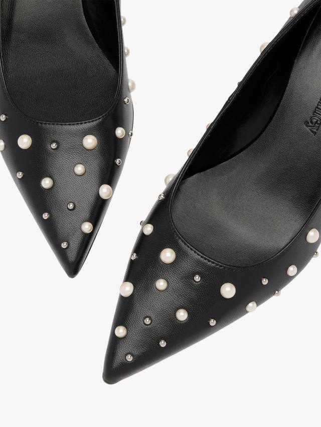 Кожаные туфли Hillcliffe Russell & Bromley, Black — фото 4