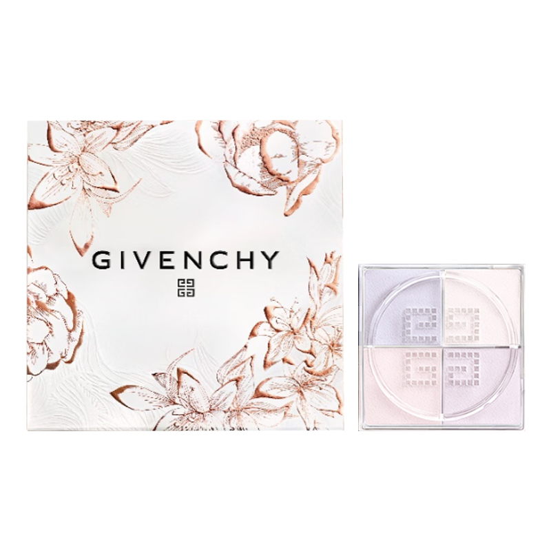 

Star Four Grid Soft Matte рассыпчатая пудра Natural Setting 12g Givenchy