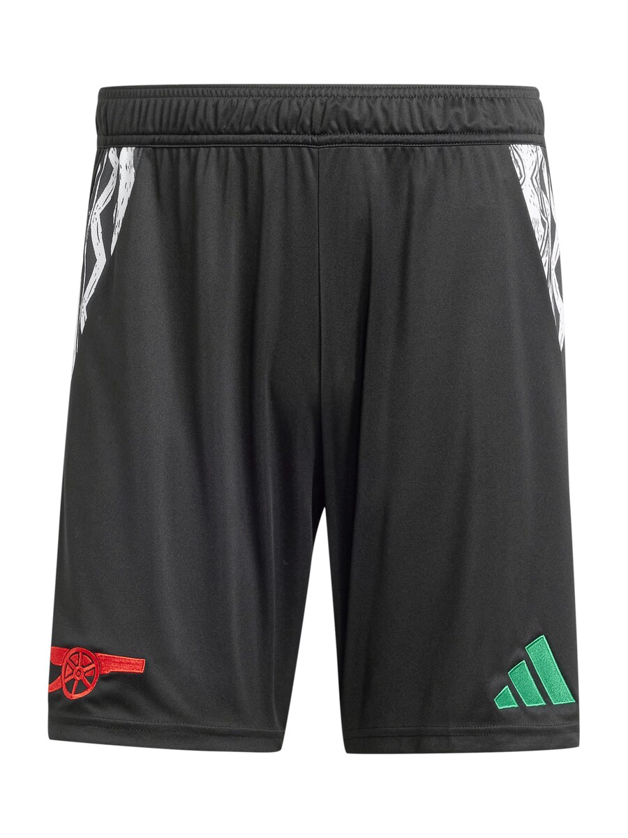 

Шорты ADIDAS PERFORMANCE Regular Workout Pants Arsenal 24/25, черный