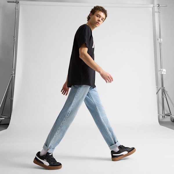 Мужские кроссовки Park Lifestyle Sk8 Puma, черный — фото 3