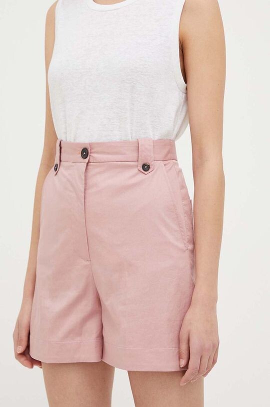 

Шорты PS Paul Smith, розовый