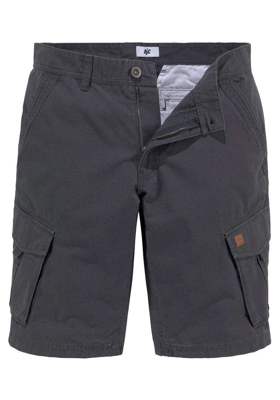 

Узкие брюки-карго AJC, антрацит