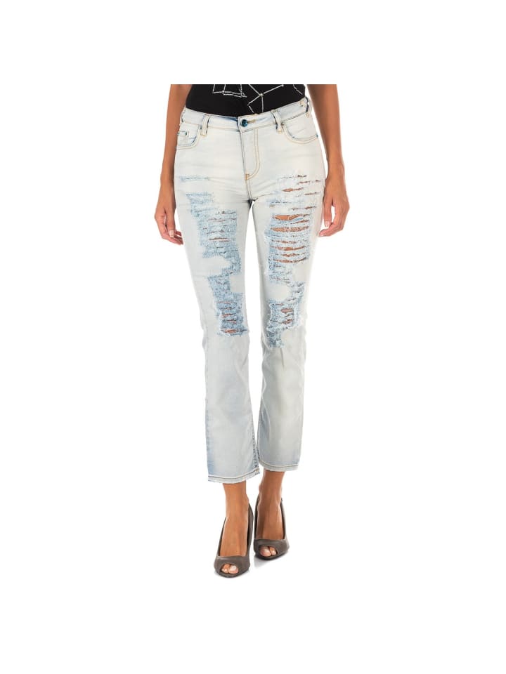 

Джинсы Met Jeans, синий