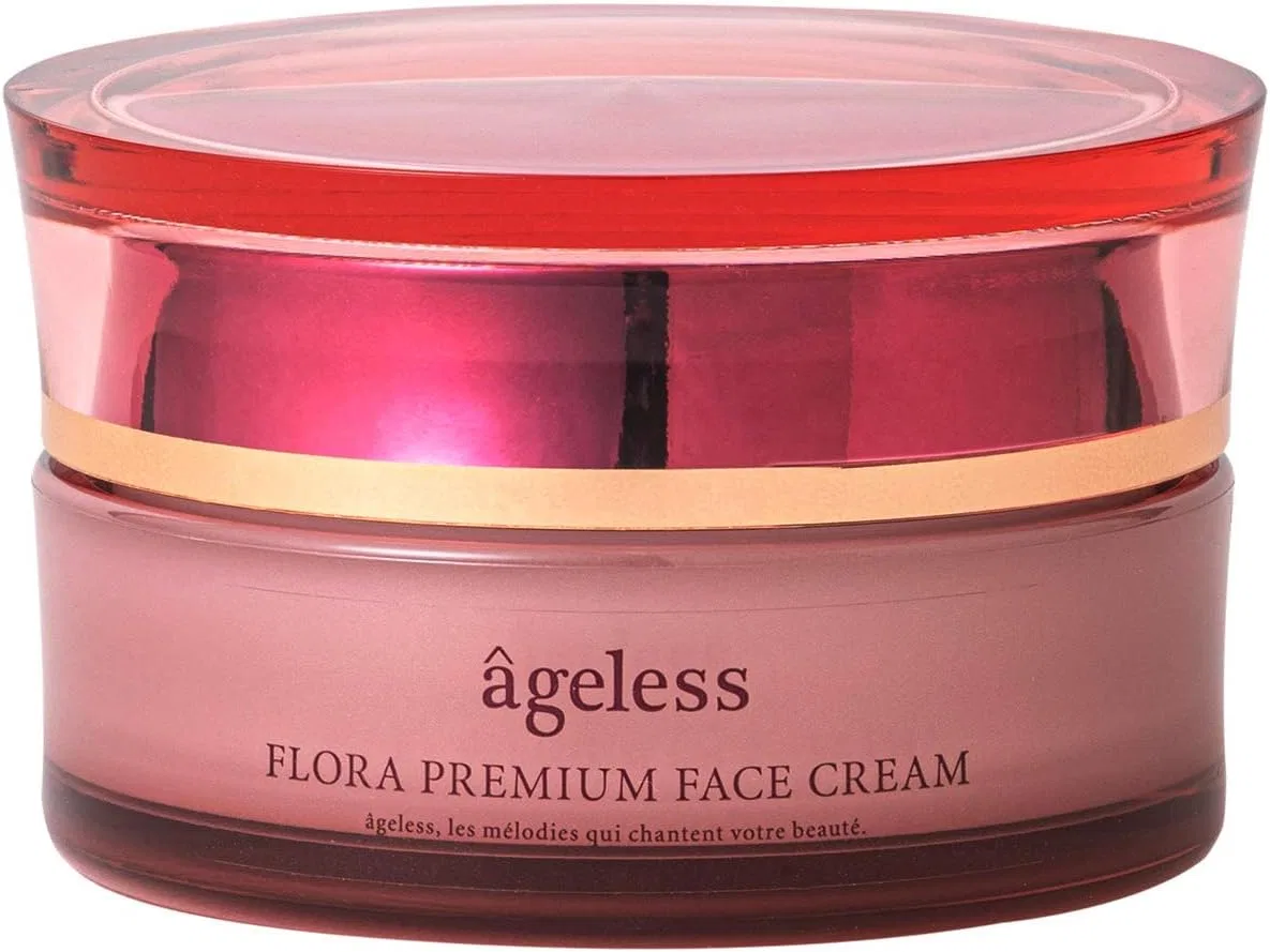 Крем для лица Ageless — Ночной с лактобактериями