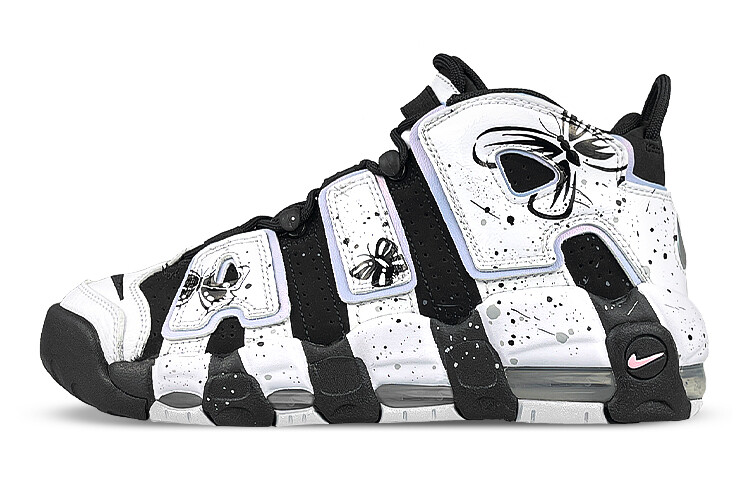 

Баскетбольные кроссовки Nike Air More Uptempo Vintage унисекс