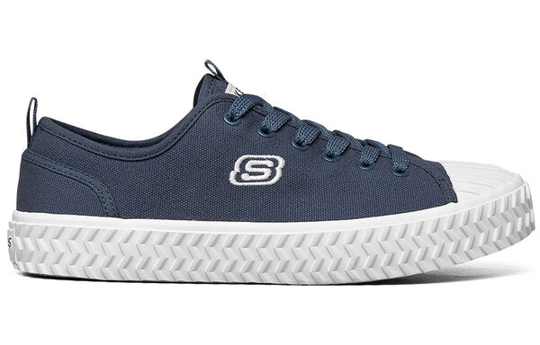 Кроссовки street trax 'navy' Skechers, синий — фото 2