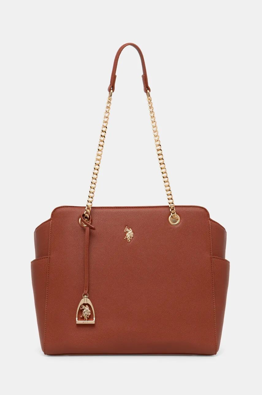 

U.S. Polo Assn. сумка Джонса, красный